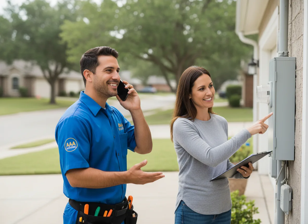 Electrical Repair Bruno, NE FAQs
